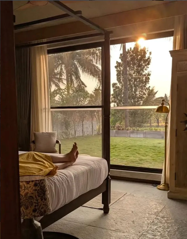 Bangalore: A Perfect Escape into Urban Luxury